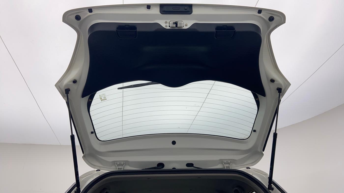 2018 Maruti Swift ZXI AMT, Petrol, Automatic, 23,211 km, Boot Door Open