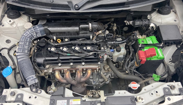 2018 Maruti Swift ZXI AMT, Petrol, Automatic, 23,211 km, Open Bonet