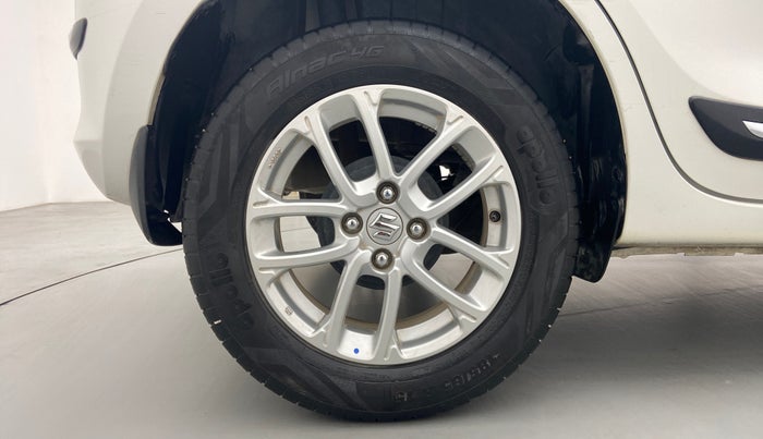 2018 Maruti Swift ZXI AMT, Petrol, Automatic, 23,211 km, Right Rear Wheel
