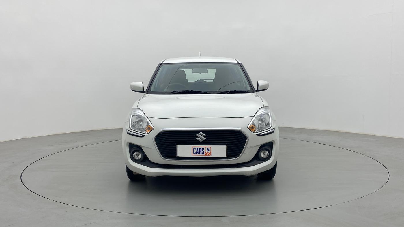 2018 Maruti Swift ZXI AMT, Petrol, Automatic, 23,211 km, Front