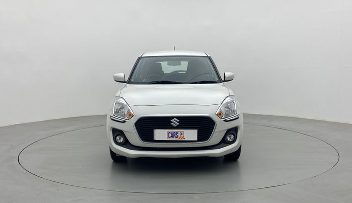2018 Maruti Swift ZXI AMT, Petrol, Automatic, 23,211 km, Front