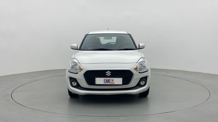 2018 Maruti Swift ZXI AMT, Petrol, Automatic, 23,211 km, Front