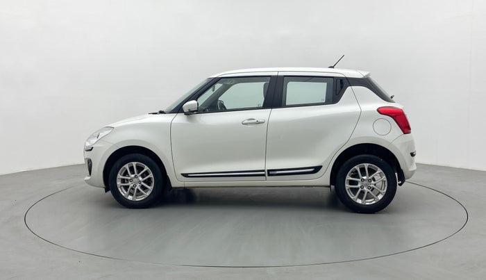2018 Maruti Swift ZXI AMT, Petrol, Automatic, 23,211 km, Left Side