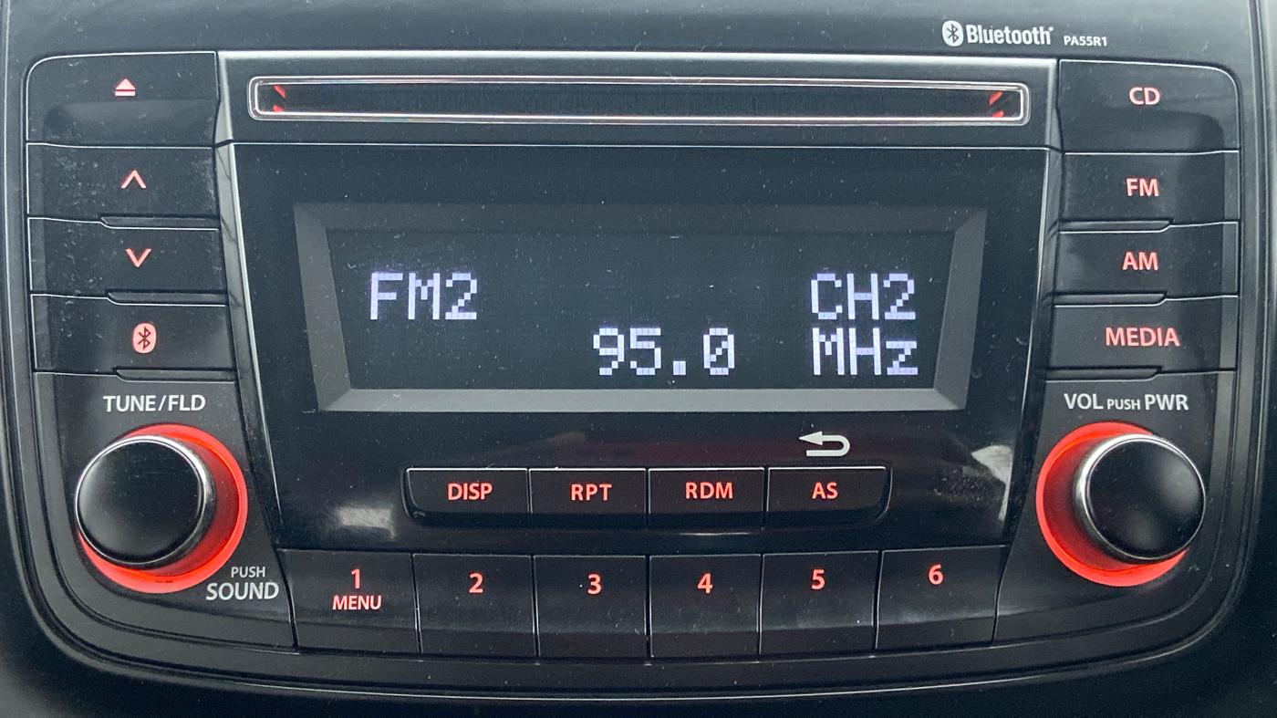 2018 Maruti Swift ZXI AMT, Petrol, Automatic, 23,211 km, Infotainment System
