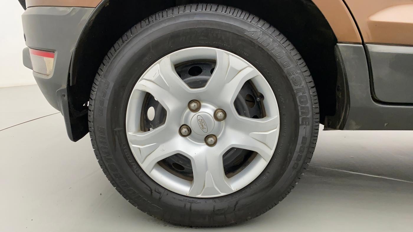 2016 Ford Ecosport 1.5 TREND+ TDCI, Diesel, Manual, 97,782 km, Right Rear Wheel
