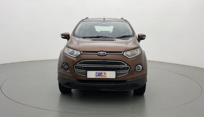 2016 Ford Ecosport 1.5 TREND+ TDCI, Diesel, Manual, 97,782 km, Front