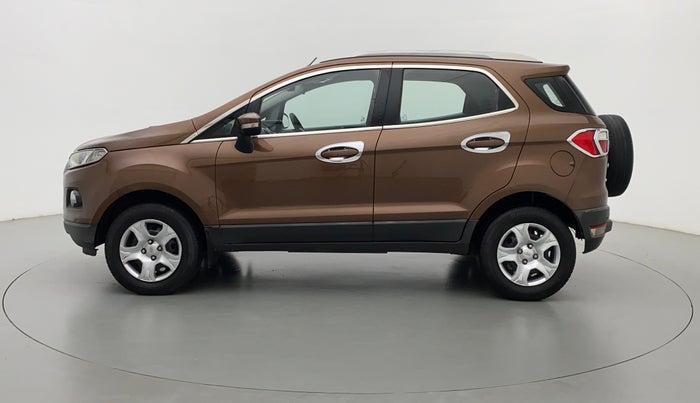 2016 Ford Ecosport 1.5 TREND+ TDCI, Diesel, Manual, 97,782 km, Left Side