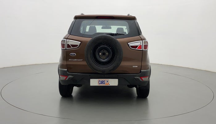 2016 Ford Ecosport 1.5 TREND+ TDCI, Diesel, Manual, 97,782 km, Back/Rear