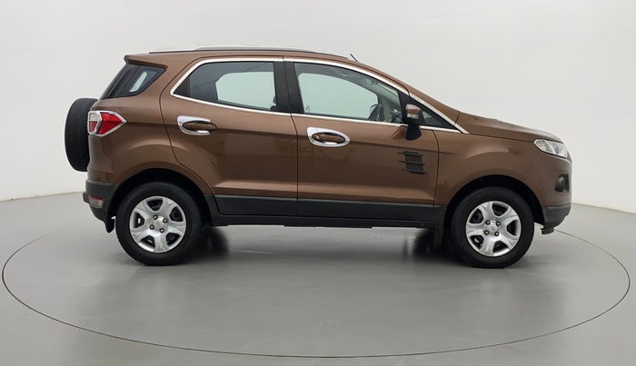 2016 Ford Ecosport 1.5 TREND+ TDCI, Diesel, Manual, 97,782 km, Right Side