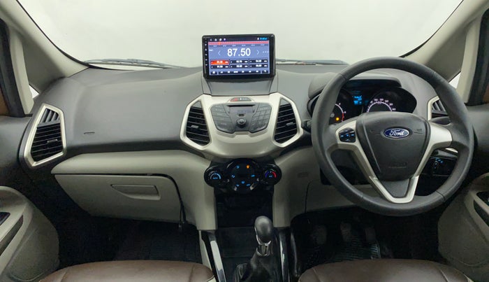 2016 Ford Ecosport 1.5 TREND+ TDCI, Diesel, Manual, 97,782 km, Dashboard
