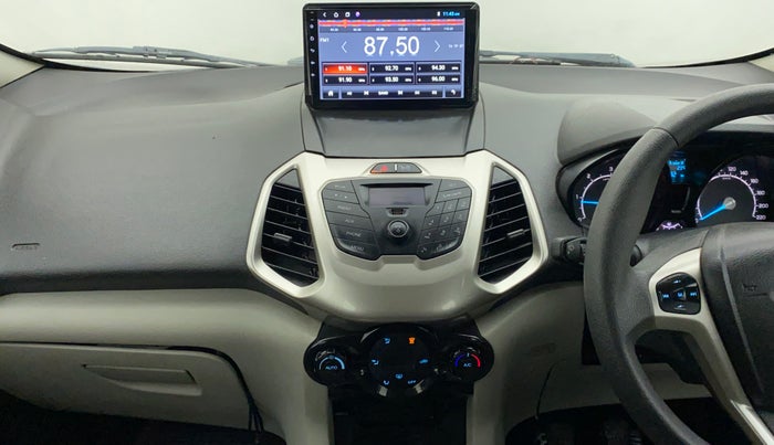 2016 Ford Ecosport 1.5 TREND+ TDCI, Diesel, Manual, 97,782 km, Air Conditioner