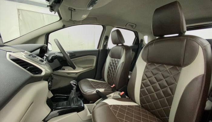 2016 Ford Ecosport 1.5 TREND+ TDCI, Diesel, Manual, 97,782 km, Right Side Front Door Cabin