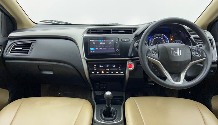 2018 Honda City V MT PETROL, Petrol, Manual, 18,626 km, Dashboard View