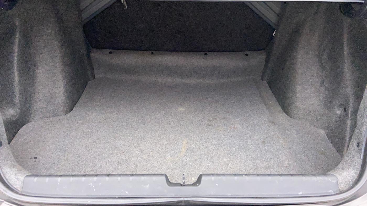 2018 Honda City V MT PETROL, Petrol, Manual, 18,626 km, Boot Inside View