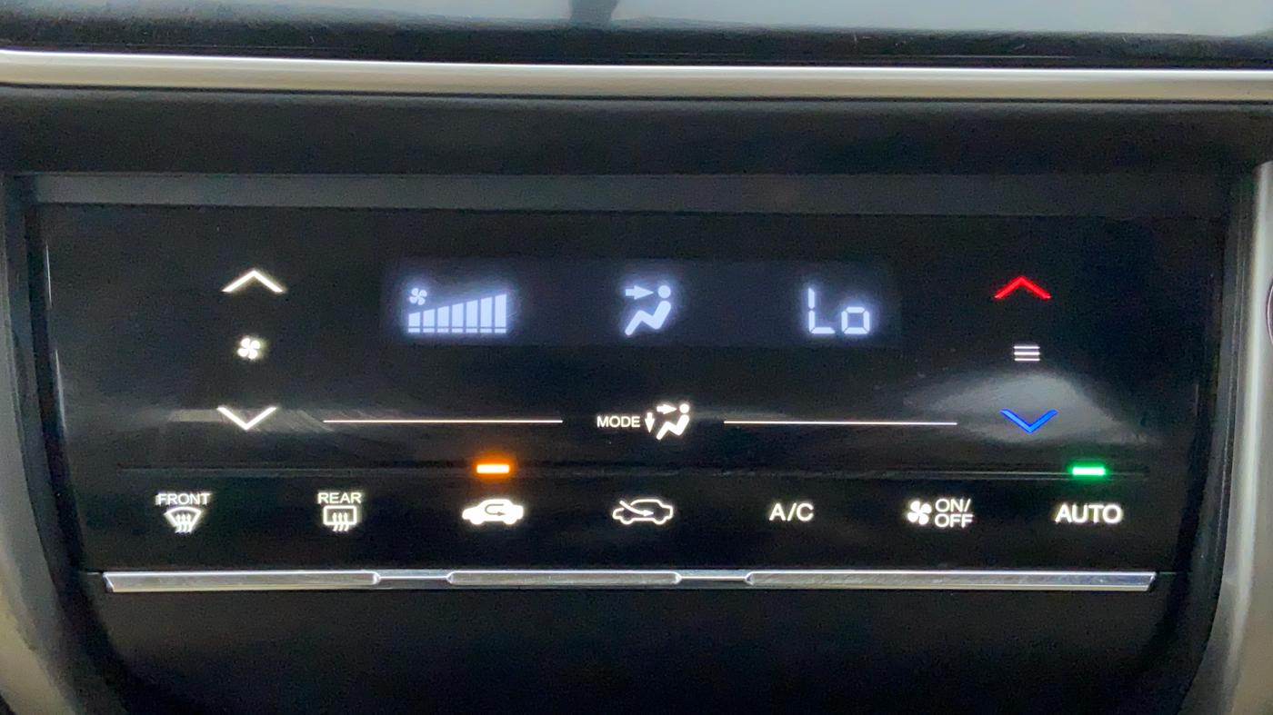 2018 Honda City V MT PETROL, Petrol, Manual, 18,626 km, Automatic Climate Control