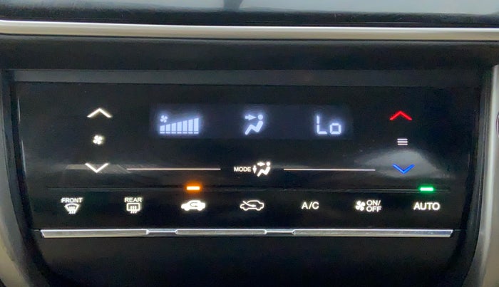 2018 Honda City V MT PETROL, Petrol, Manual, 18,626 km, Automatic Climate Control