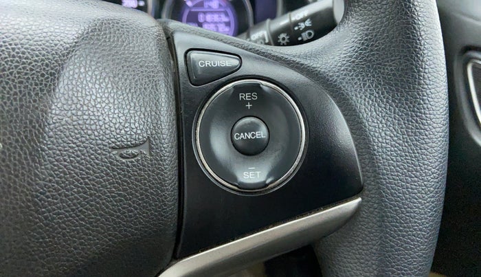 2018 Honda City V MT PETROL, Petrol, Manual, 18,626 km, Cruise control