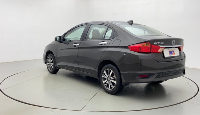 2018 Honda City V MT PETROL, Petrol, Manual, 18,626 km, Left Back Diagonal (45- Degree) View