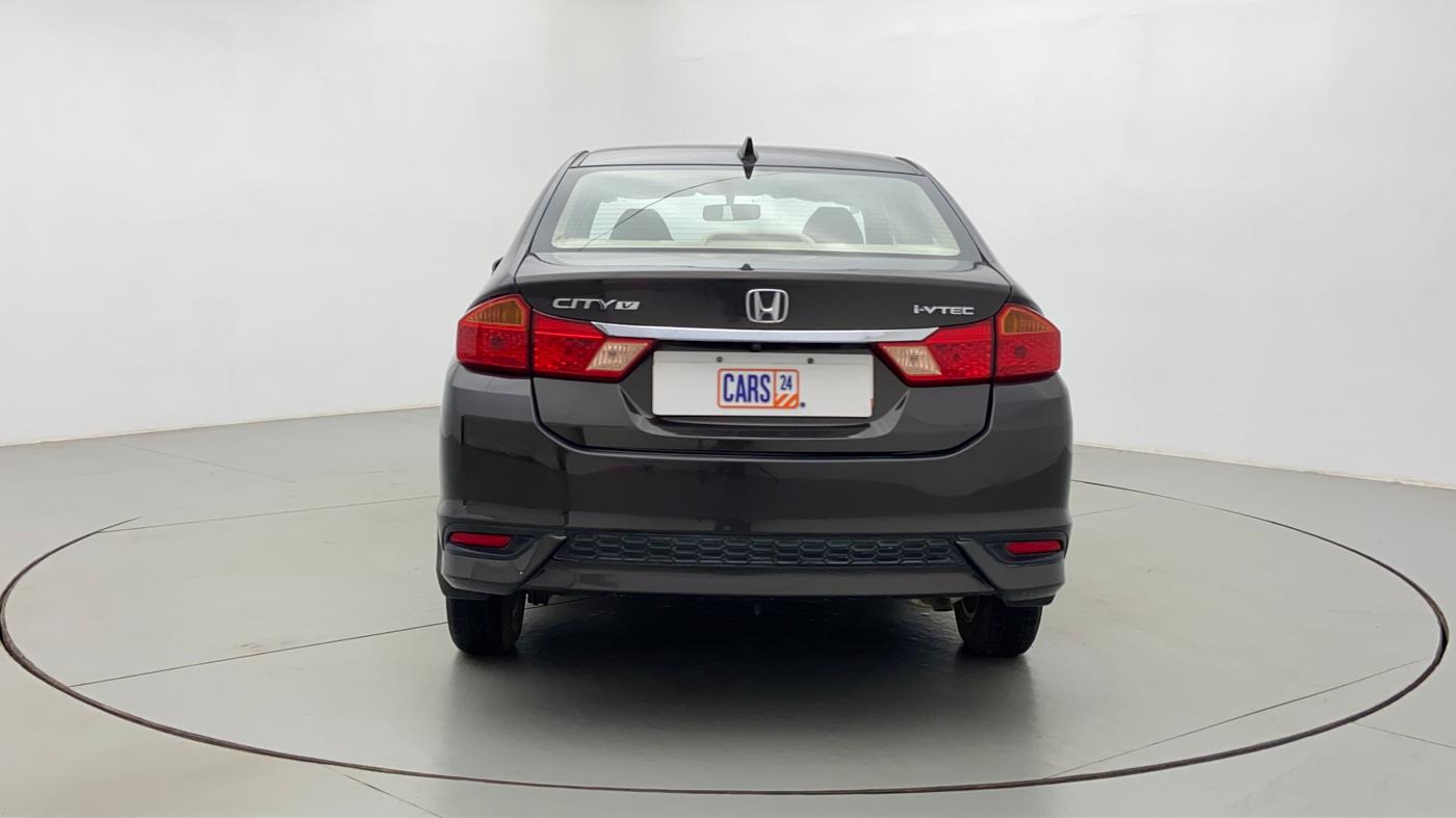 2018 Honda City V MT PETROL, Petrol, Manual, 18,626 km, Back/Rear View