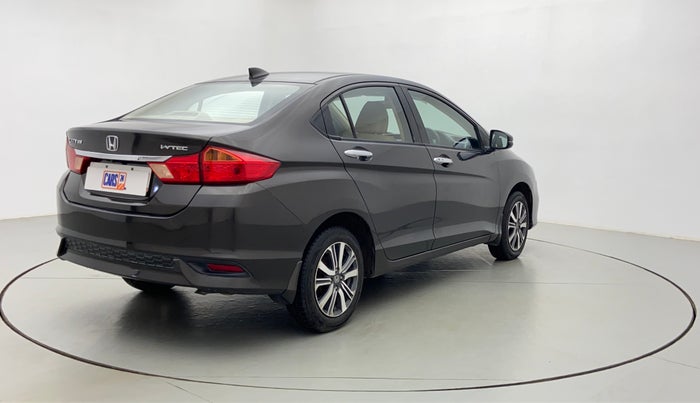 2018 Honda City V MT PETROL, Petrol, Manual, 18,626 km, Right Back Diagonal (45- Degree) View