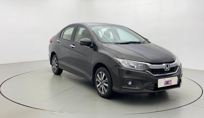 2018 Honda City V MT PETROL, Petrol, Manual, 18,626 km, Right Front Diagonal