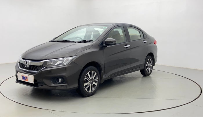 2018 Honda City V MT PETROL, Petrol, Manual, 18,626 km, Left Front Diagonal (45- Degree) View