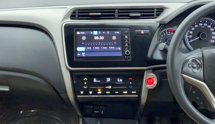 2018 Honda City V MT PETROL, Petrol, Manual, 18,626 km, Air Conditioner