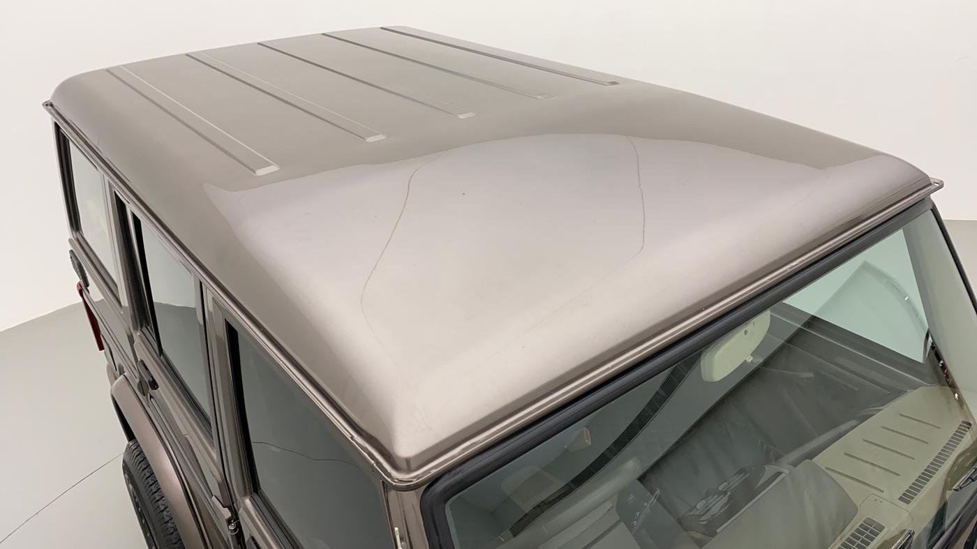 2018 Mahindra Bolero Power+ ZLX Micro Hybrid, Diesel, Manual, 32,377 km, Roof