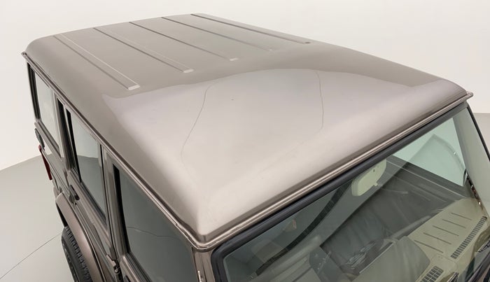 2018 Mahindra Bolero Power+ ZLX Micro Hybrid, Diesel, Manual, 32,377 km, Roof