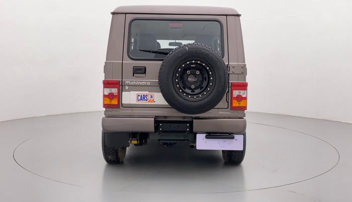 2018 Mahindra Bolero Power+ ZLX Micro Hybrid, Diesel, Manual, 32,377 km, Back/Rear