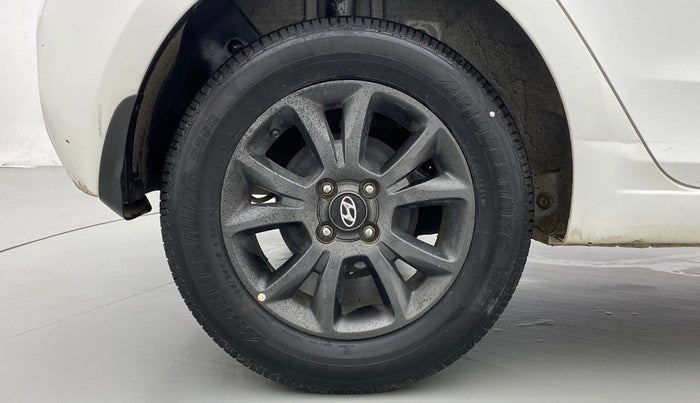 2018 Hyundai Elite i20 ASTA 1.2, Petrol, Manual, 30,264 km, Right Rear Wheel