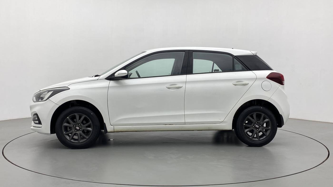 2018 Hyundai Elite i20 ASTA 1.2, Petrol, Manual, 30,264 km, Left Side