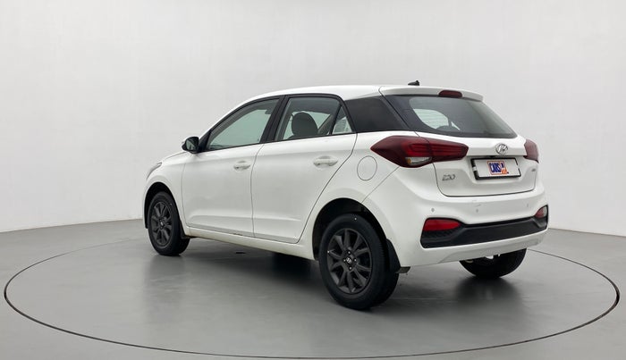 2018 Hyundai Elite i20 ASTA 1.2, Petrol, Manual, 30,264 km, Left Back Diagonal