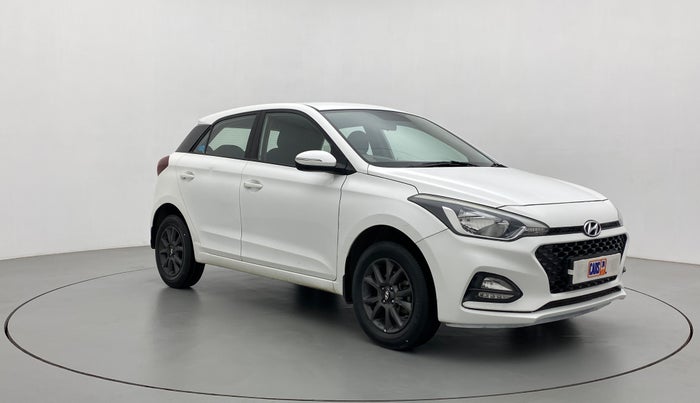 2018 Hyundai Elite i20 ASTA 1.2, Petrol, Manual, 30,264 km, Right Front Diagonal