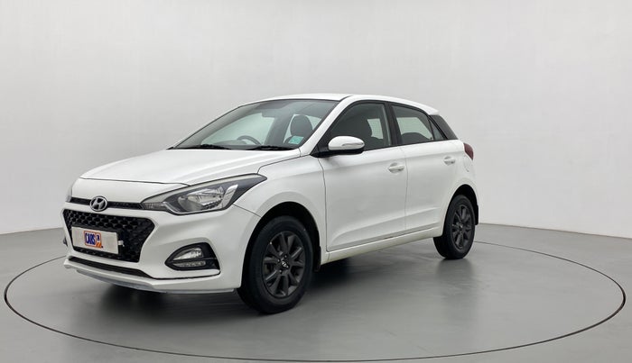 2018 Hyundai Elite i20 ASTA 1.2, Petrol, Manual, 30,264 km, Left Front Diagonal