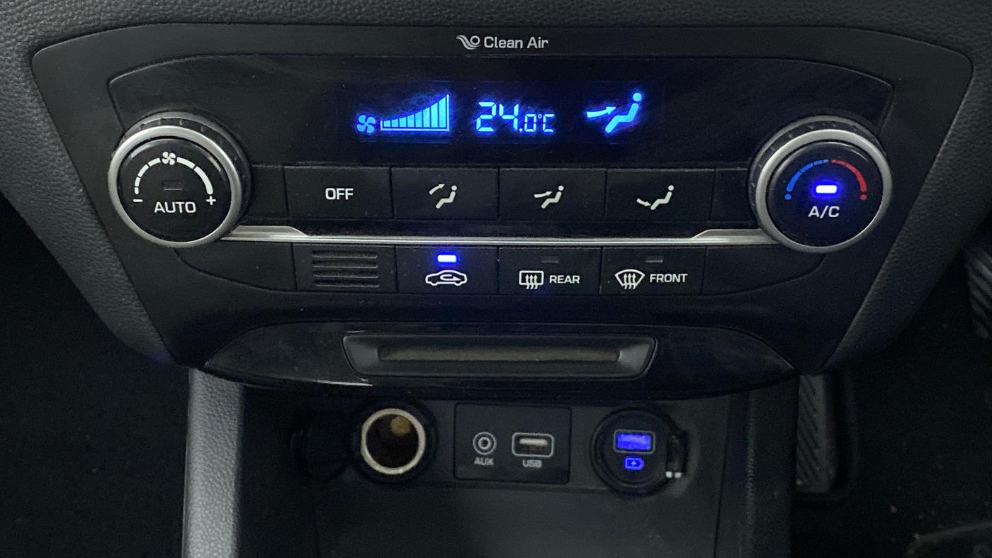 2018 Hyundai Elite i20 ASTA 1.2, Petrol, Manual, 30,264 km, Automatic Climate Control