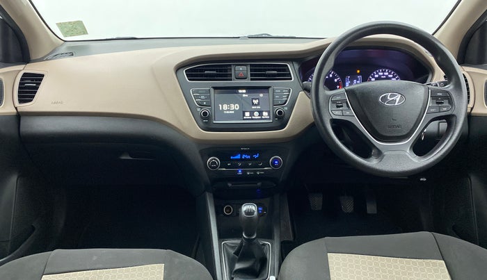 2018 Hyundai Elite i20 ASTA 1.2, Petrol, Manual, 30,264 km, Dashboard