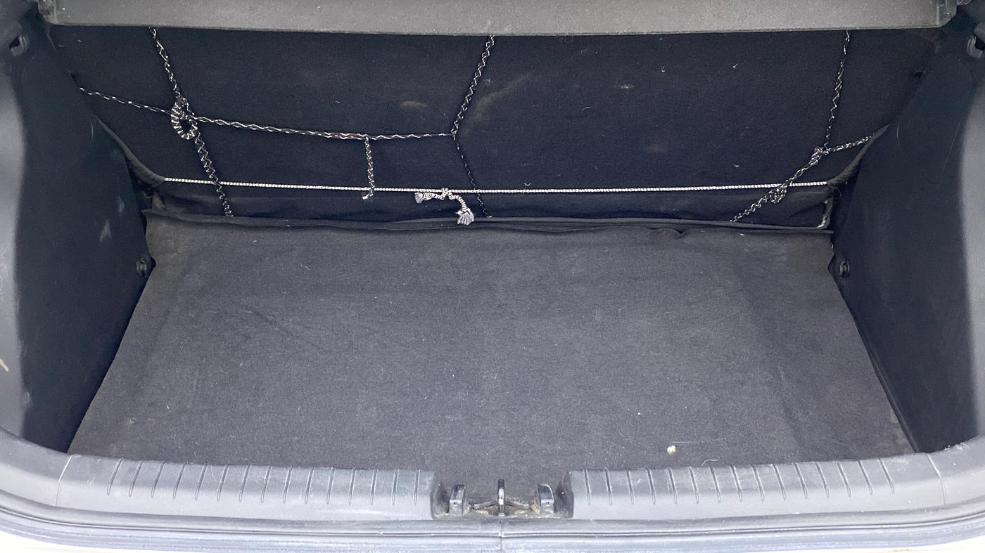 2018 Hyundai Elite i20 ASTA 1.2, Petrol, Manual, 30,264 km, Boot Inside