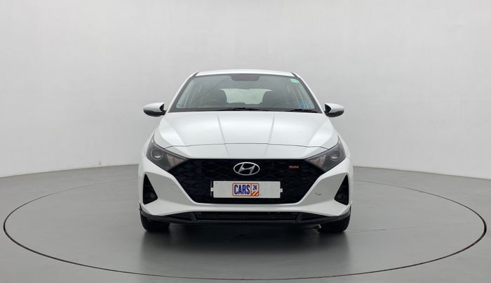 2021 Hyundai NEW I20 ASTA 1.0 GDI TURBO DCT, Petrol, Automatic, 16,978 km, Front