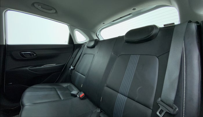 2021 Hyundai NEW I20 ASTA 1.0 GDI TURBO DCT, Petrol, Automatic, 16,978 km, Right Side Rear Door Cabin