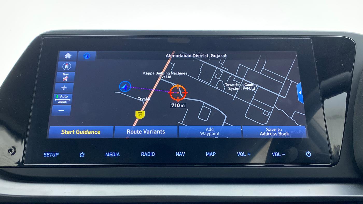 2021 Hyundai NEW I20 ASTA 1.0 GDI TURBO DCT, Petrol, Automatic, 16,978 km, Navigation System