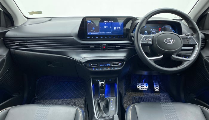 2021 Hyundai NEW I20 ASTA 1.0 GDI TURBO DCT, Petrol, Automatic, 16,978 km, Dashboard