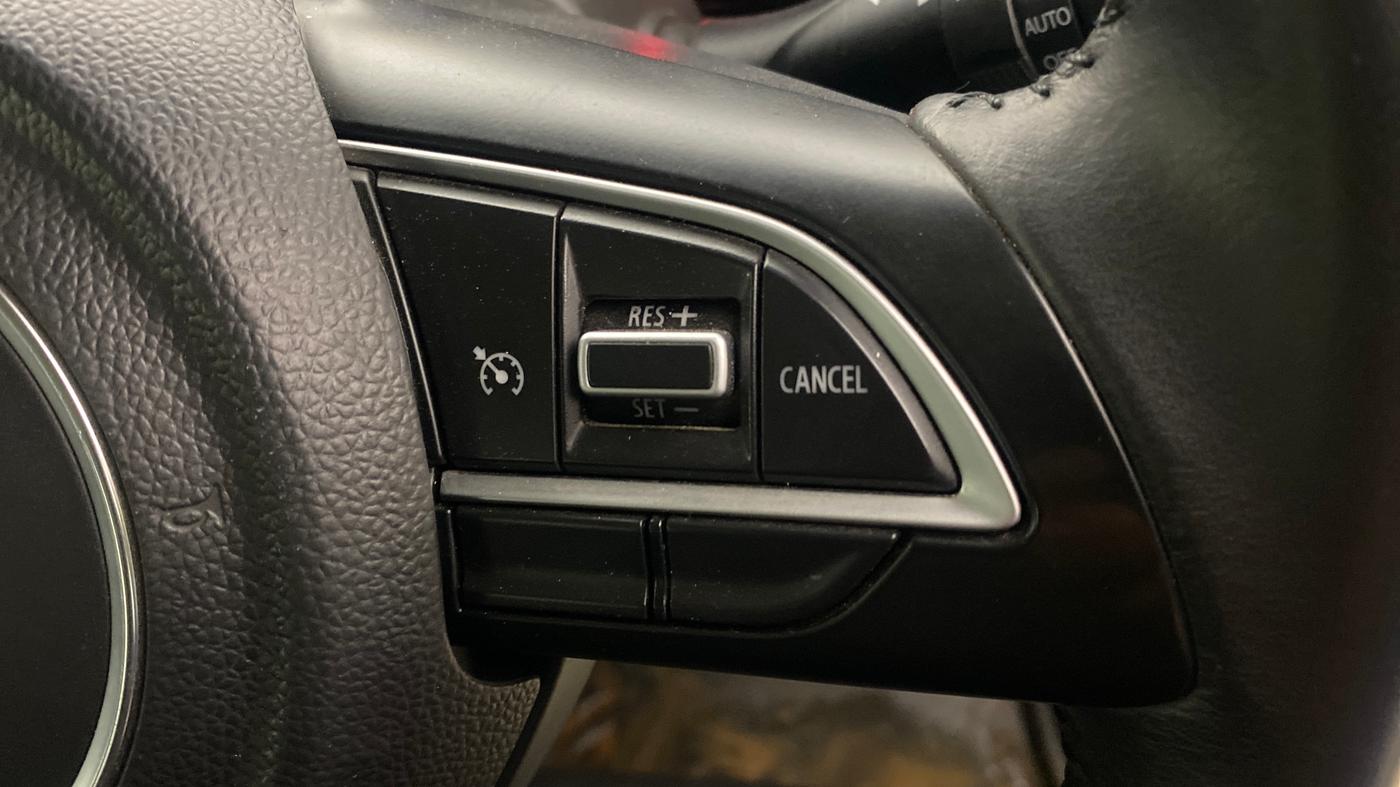 2023 Maruti JIMNY ALPHA ALL GRIP PRO MT, Petrol, Manual, 27,531 km, Adaptive Cruise Control