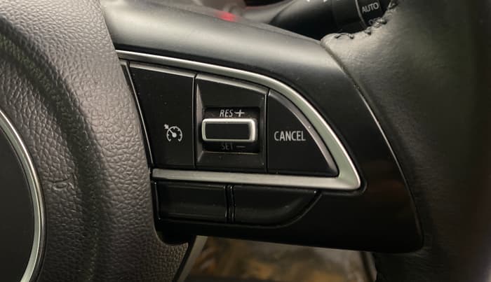 2023 Maruti JIMNY ALPHA ALL GRIP PRO MT, Petrol, Manual, 27,468 km, Adaptive Cruise Control
