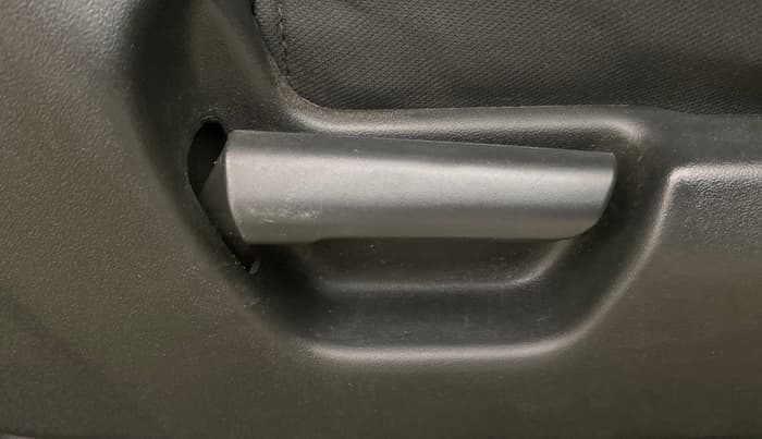 2023 Maruti JIMNY ALPHA ALL GRIP PRO MT, Petrol, Manual, 27,468 km, Driver Side Adjustment Panel