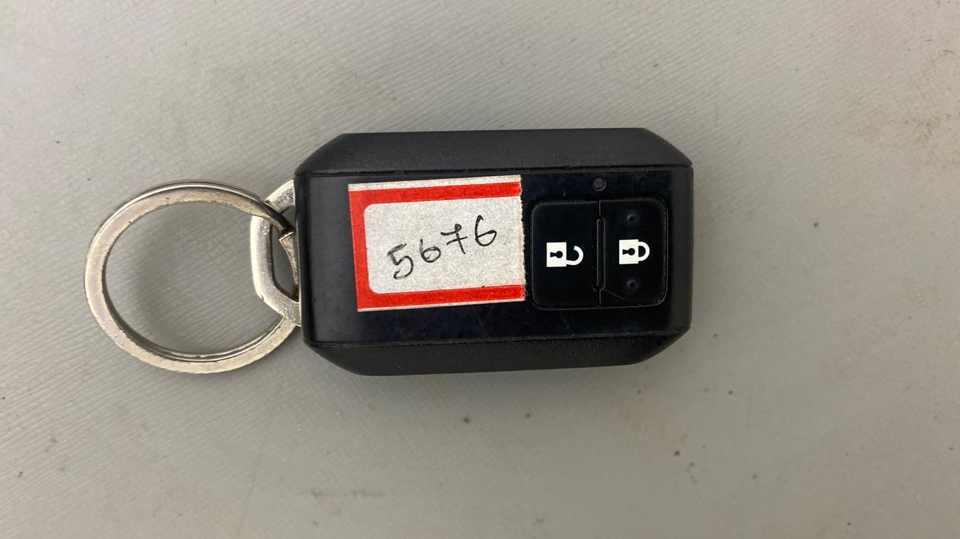 2023 Maruti JIMNY ALPHA ALL GRIP PRO MT, Petrol, Manual, 27,531 km, Key Close Up