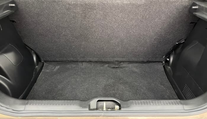 2023 Maruti Swift LXI, Petrol, Manual, 2,853 km, Boot Inside