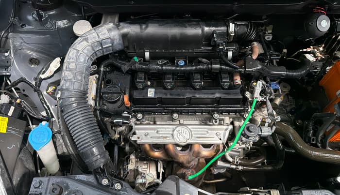 2023 Maruti Swift LXI, Petrol, Manual, 2,853 km, Engine View - Right