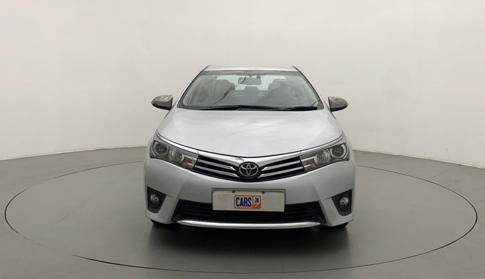 2016 Toyota Corolla Altis VL CVT PETROL, Petrol, Automatic, 93,355 km, Front