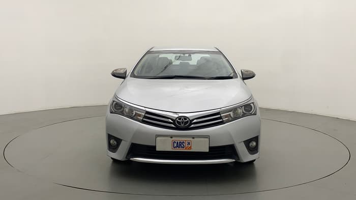 2016 Toyota Corolla Altis VL CVT PETROL, Petrol, Automatic, 93,355 km, Front